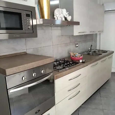 B&B Beb Lungo Tiflis Matrimoniale, Quadrupla 2*