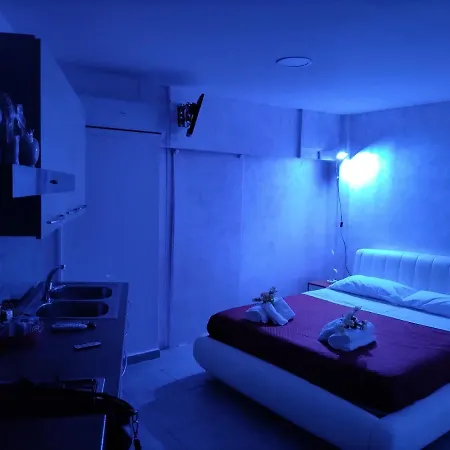 Beb Lungo Tiflis Matrimoniale, Quadrupla