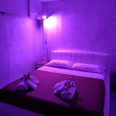 Beb Lungo Tiflis Matrimoniale, Quadrupla 비톤토