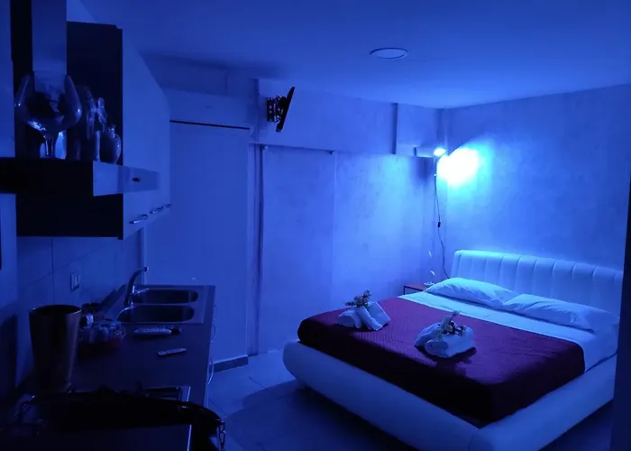 Beb Lungo Tiflis Matrimoniale, Quadrupla