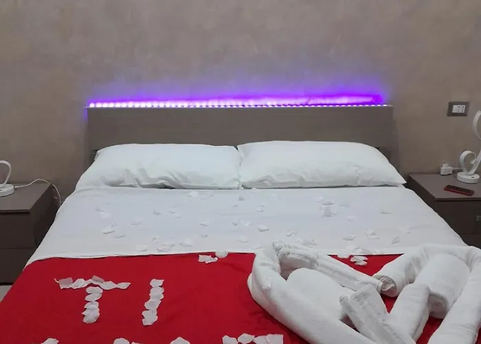 Bed and Breakfast Beb Lungo Tiflis Matrimoniale, Quadrupla