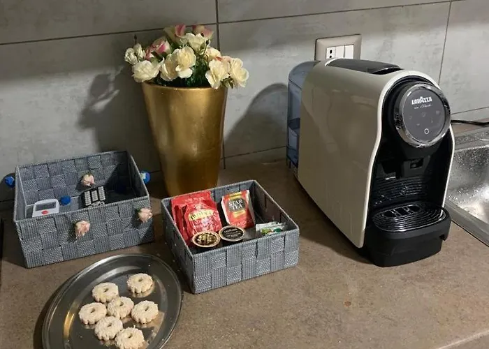 Beb Lungo Tiflis Matrimoniale, Quadrupla ベッド・アンド・ブレックファスト 2*